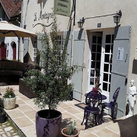 Bed and Breakfast Le Montaigne Saint-Alvère Esterno foto