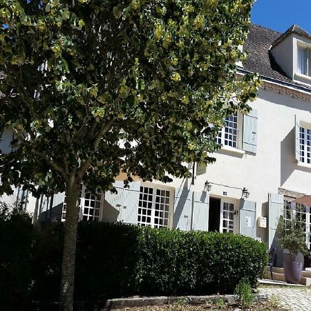 Bed and Breakfast Le Montaigne Saint-Alvère Esterno foto
