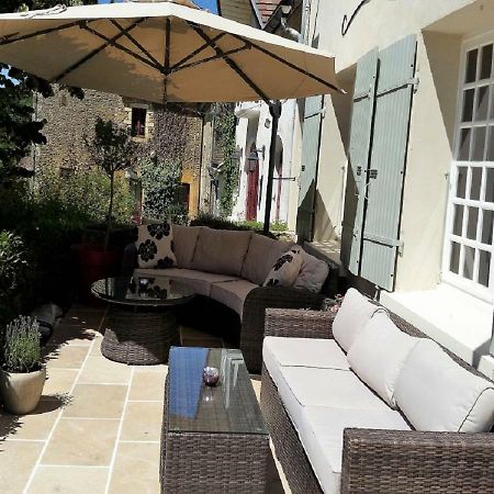 Bed and Breakfast Le Montaigne Saint-Alvère Esterno foto