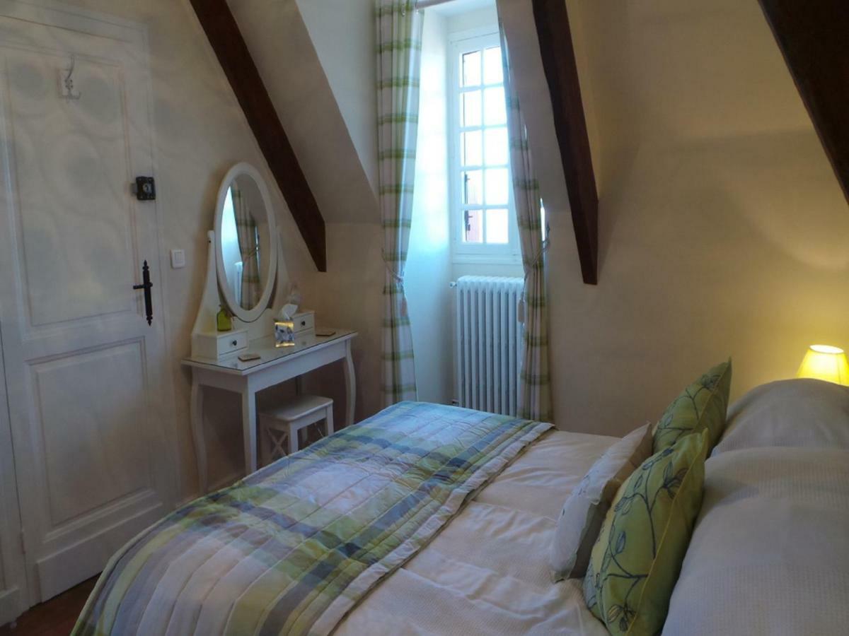 Bed and Breakfast Le Montaigne Saint-Alvère Esterno foto