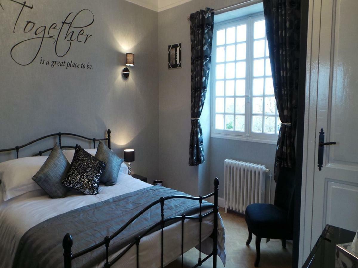 Bed and Breakfast Le Montaigne Saint-Alvère Esterno foto