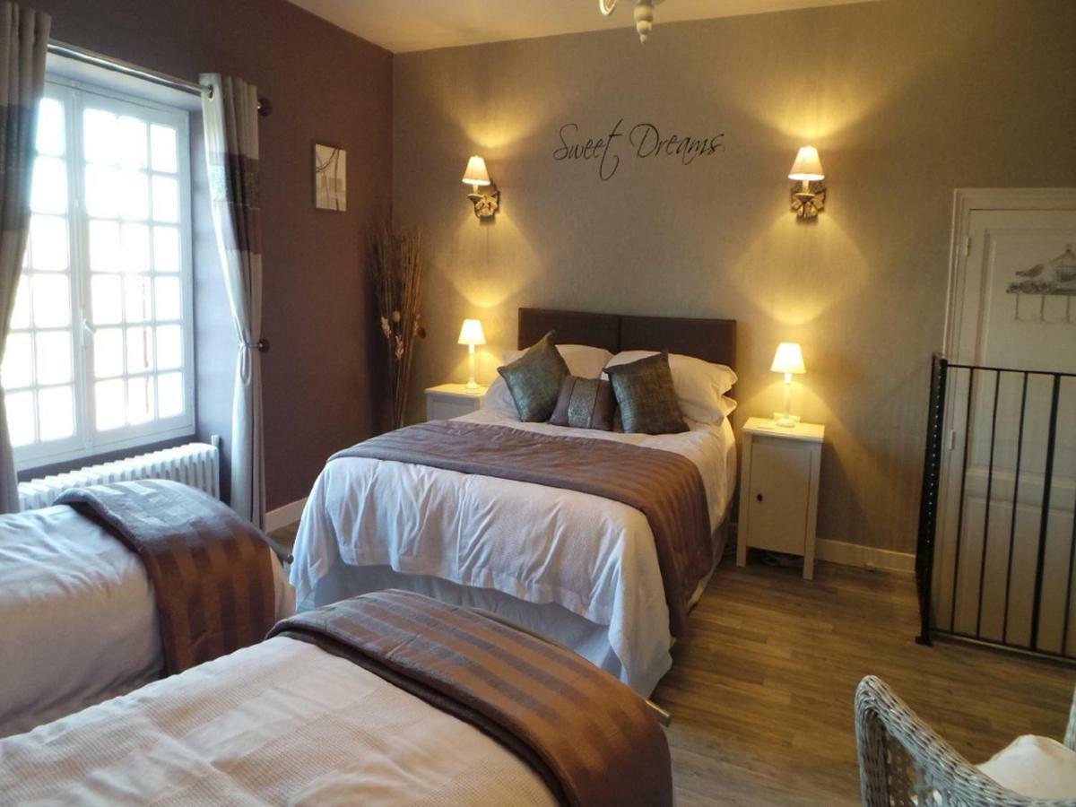 Bed and Breakfast Le Montaigne Saint-Alvère Esterno foto