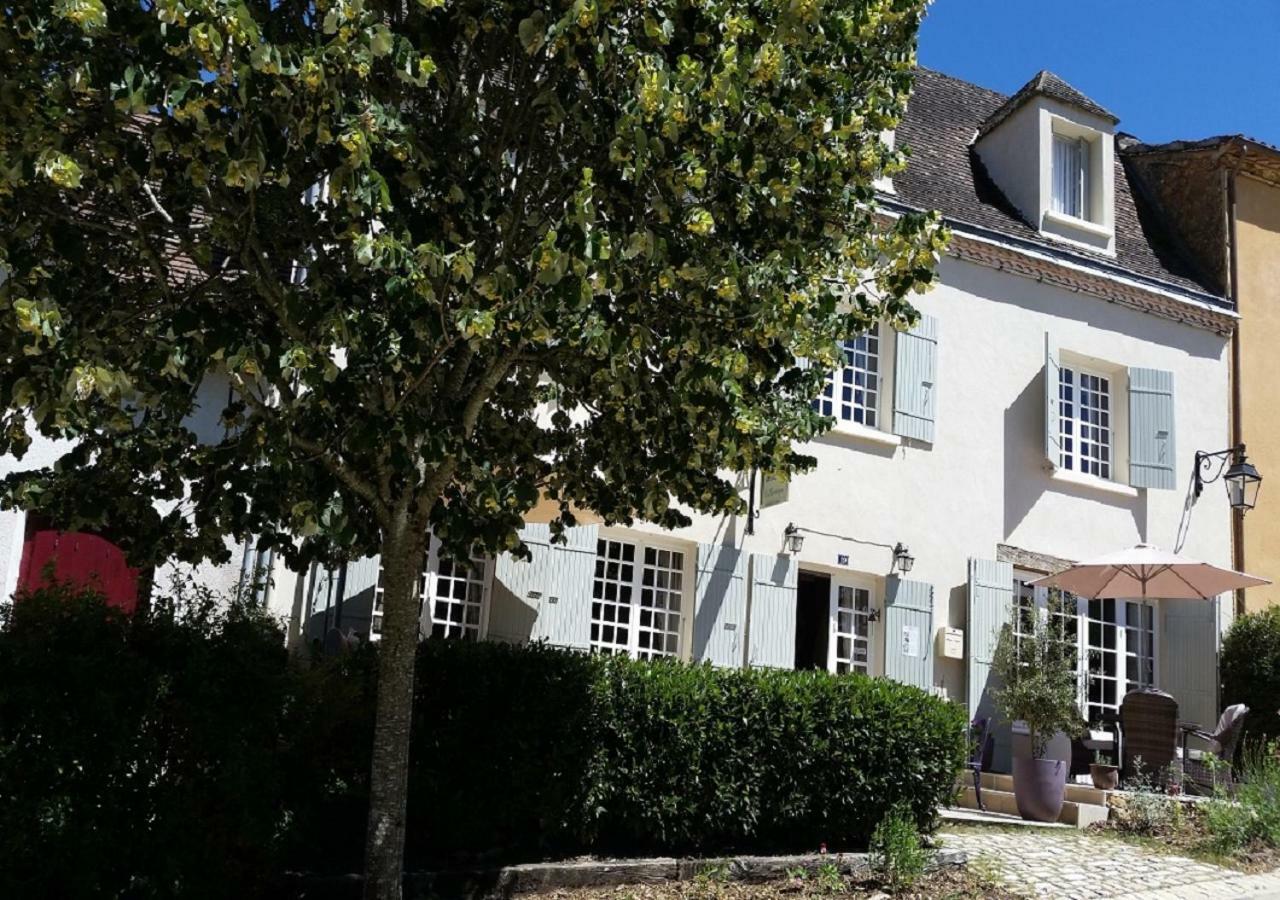Bed and Breakfast Le Montaigne Saint-Alvère Esterno foto